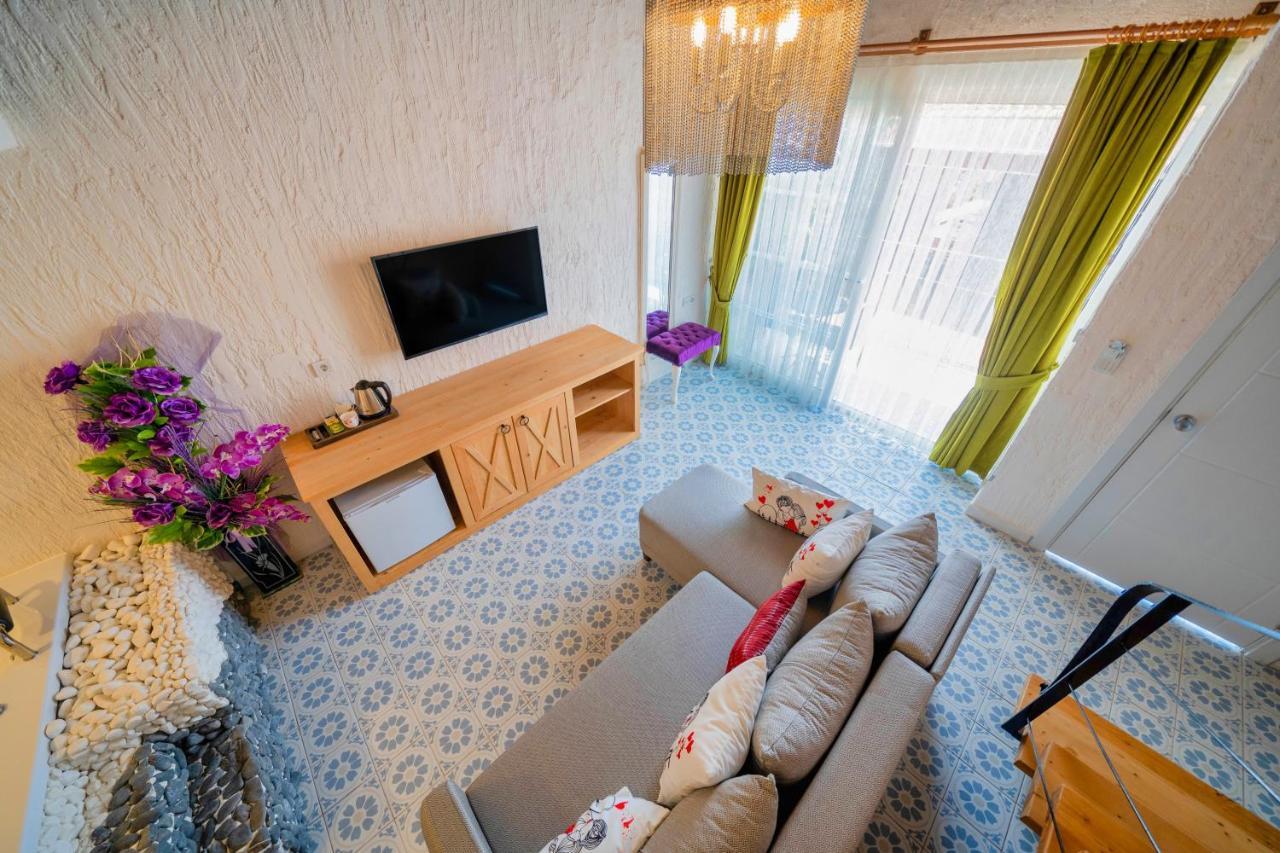 Hotel Imparator Олудениз Экстерьер фото