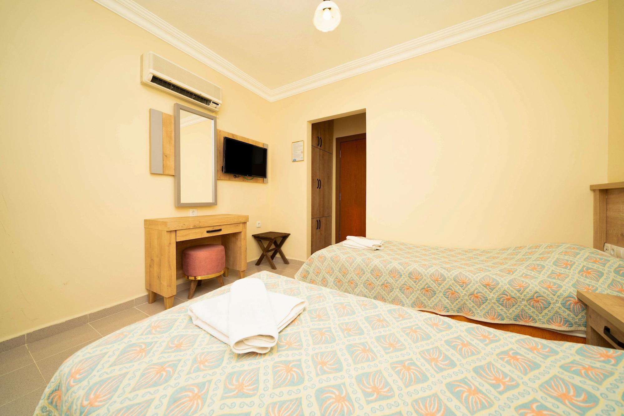Hotel Imparator Олудениз Экстерьер фото