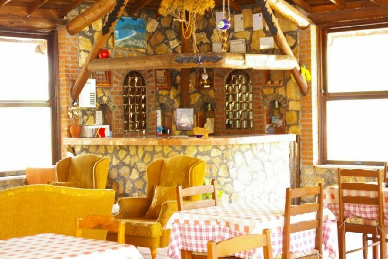 Hotel Imparator Олудениз Экстерьер фото